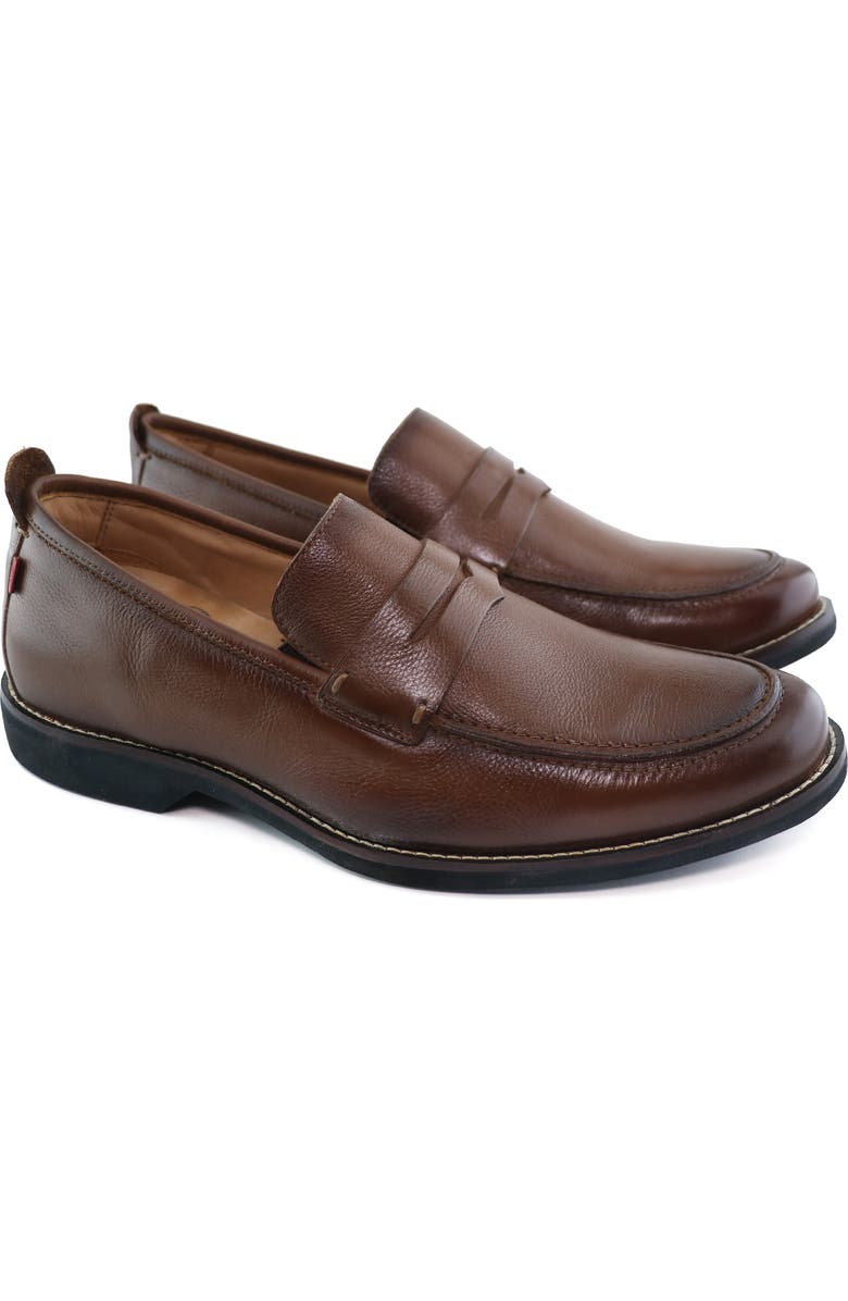 Marc Joseph New York Village Street Penny Loafer, Alternate, color,