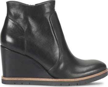 Maguire Waterproof Wedge Bootie