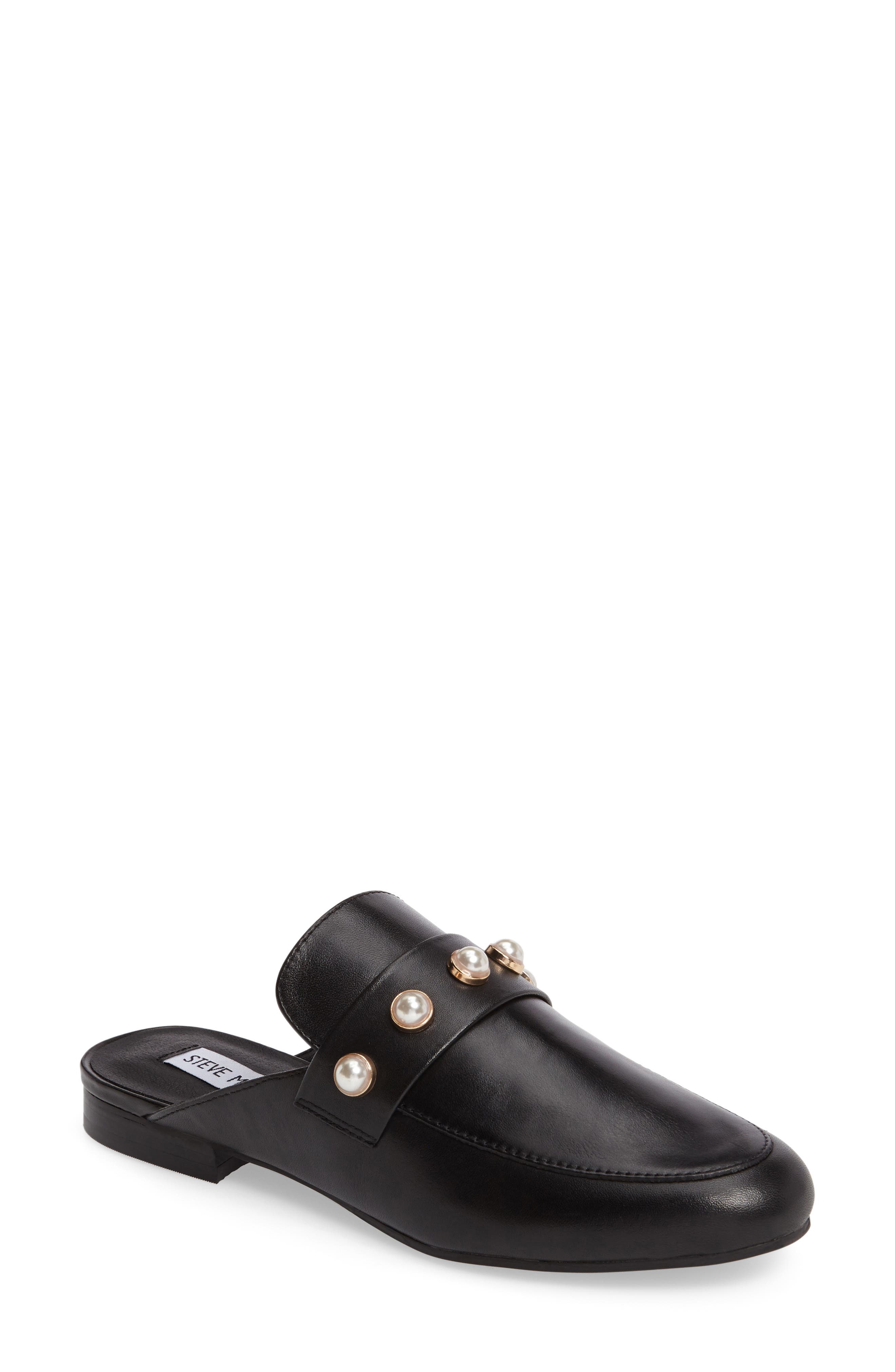 Steve Madden Kandi-P Loafer Mule, Main, color, 