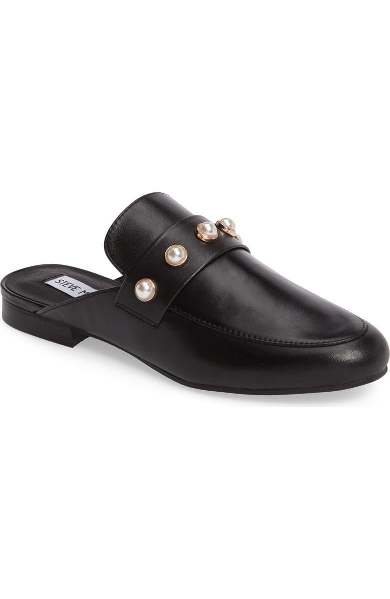 Steve Madden Kandi-P Loafer Mule, Main, color,