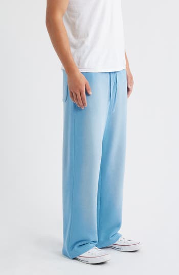 Core Organic Cotton Straight Leg Sweatpants
