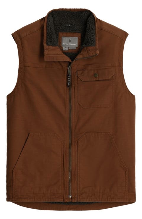 El Cap Canvas Vest