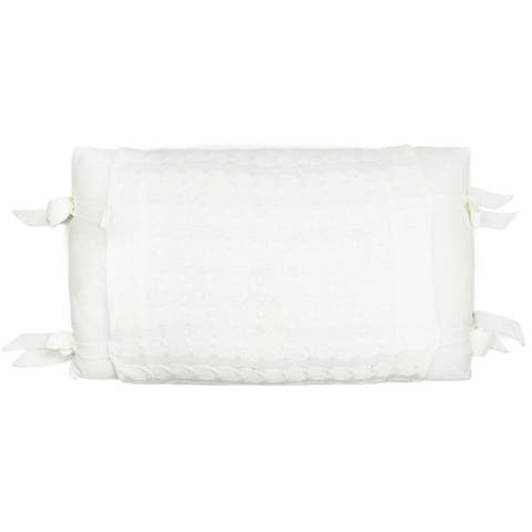 Apron Crib Pillow