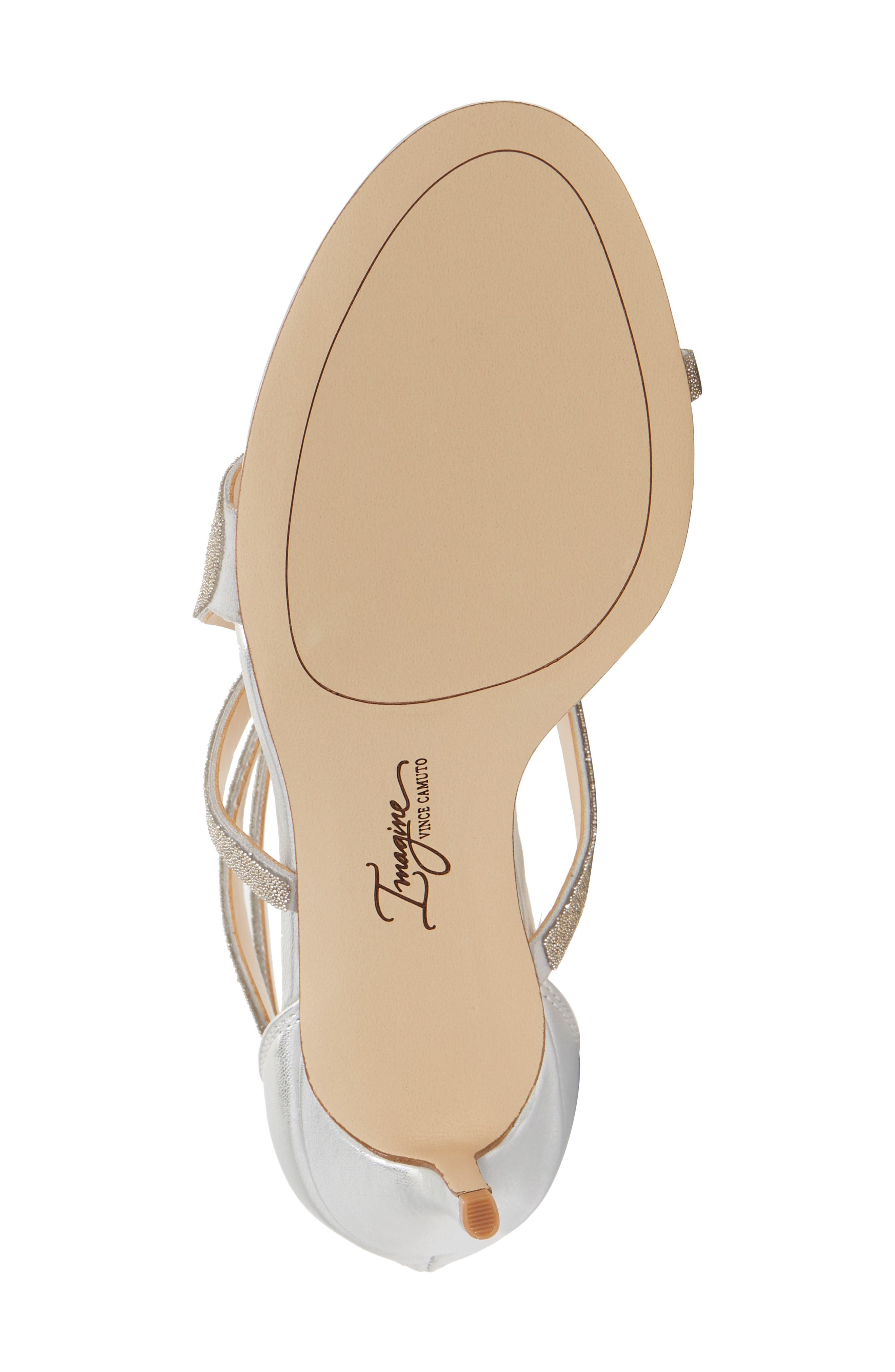 Imagine by Vince Camuto Petara Strappy Sandal, Alternate, color, 