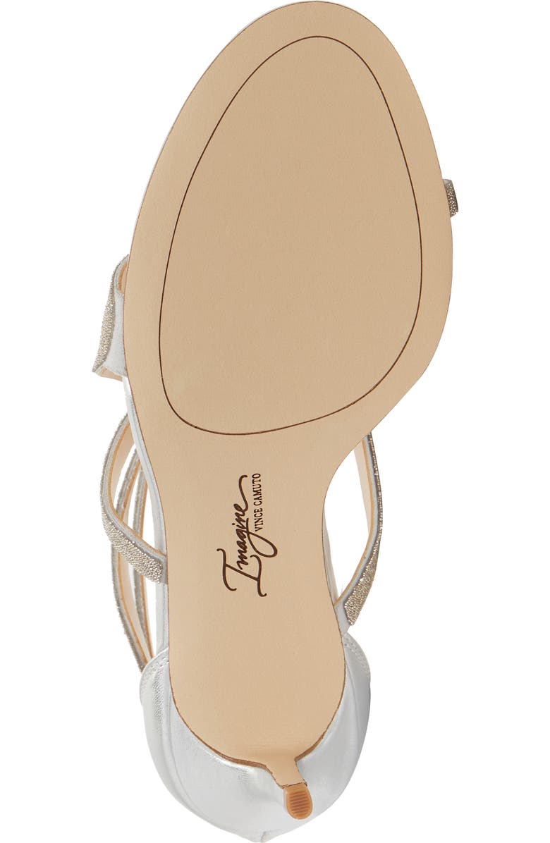 Imagine by Vince Camuto Petara Strappy Sandal, Alternate, color,