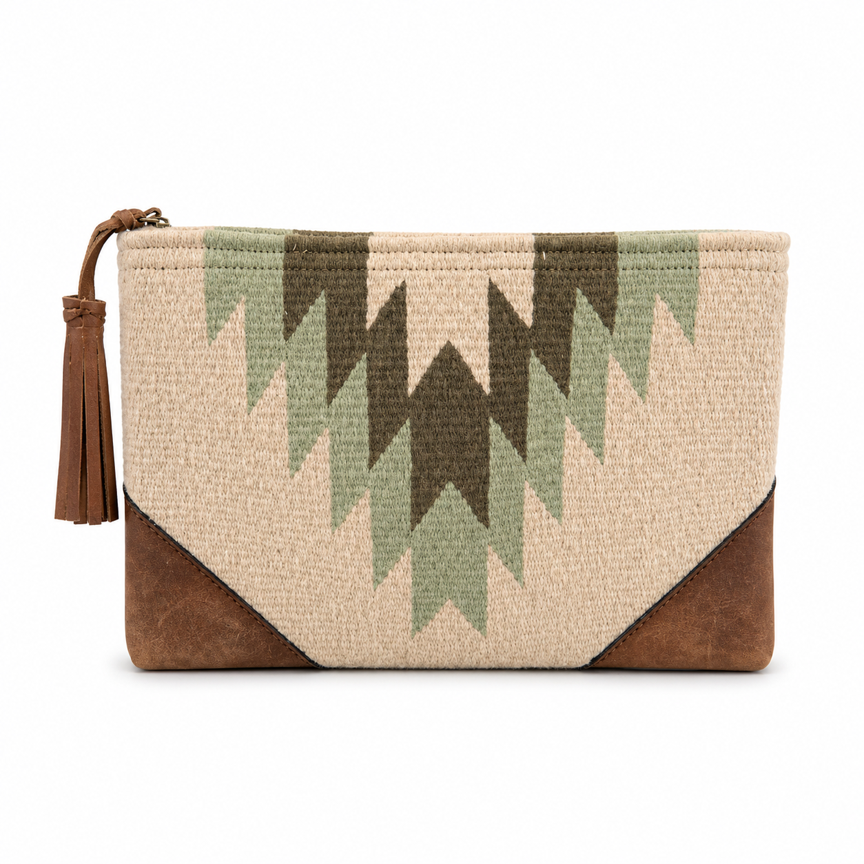 Amasouk Hoja Nueva Clutch, Main, color, Beige