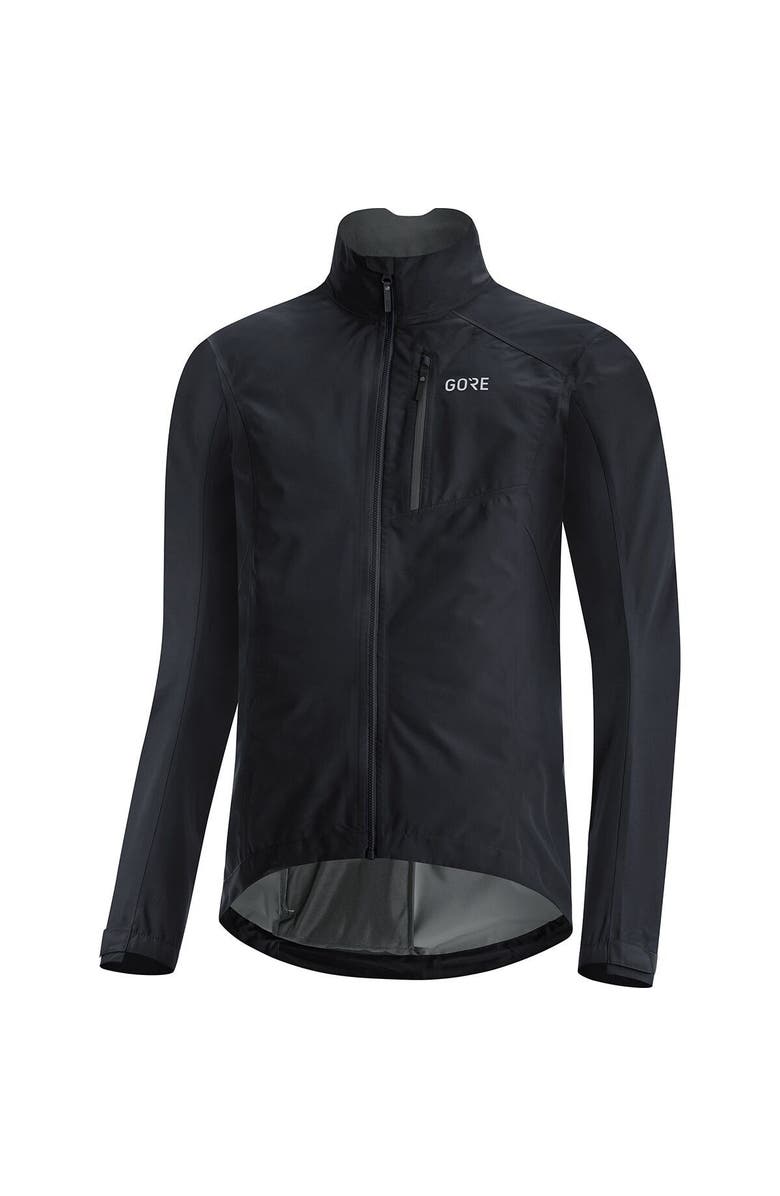 GOREWEAR Gore-Tex Paclite Jacket - Men's, Main, color, Black