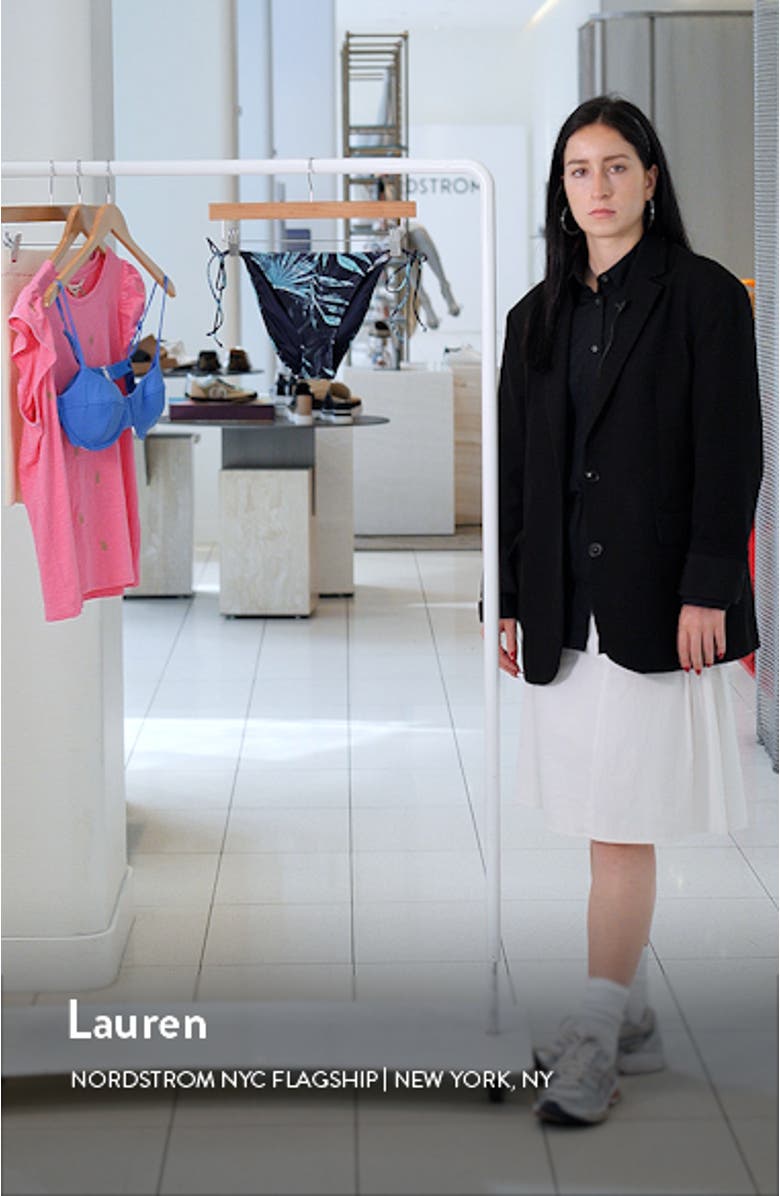 Faye Maracas Side Tie Bikini Bottoms, sales video thumbnail