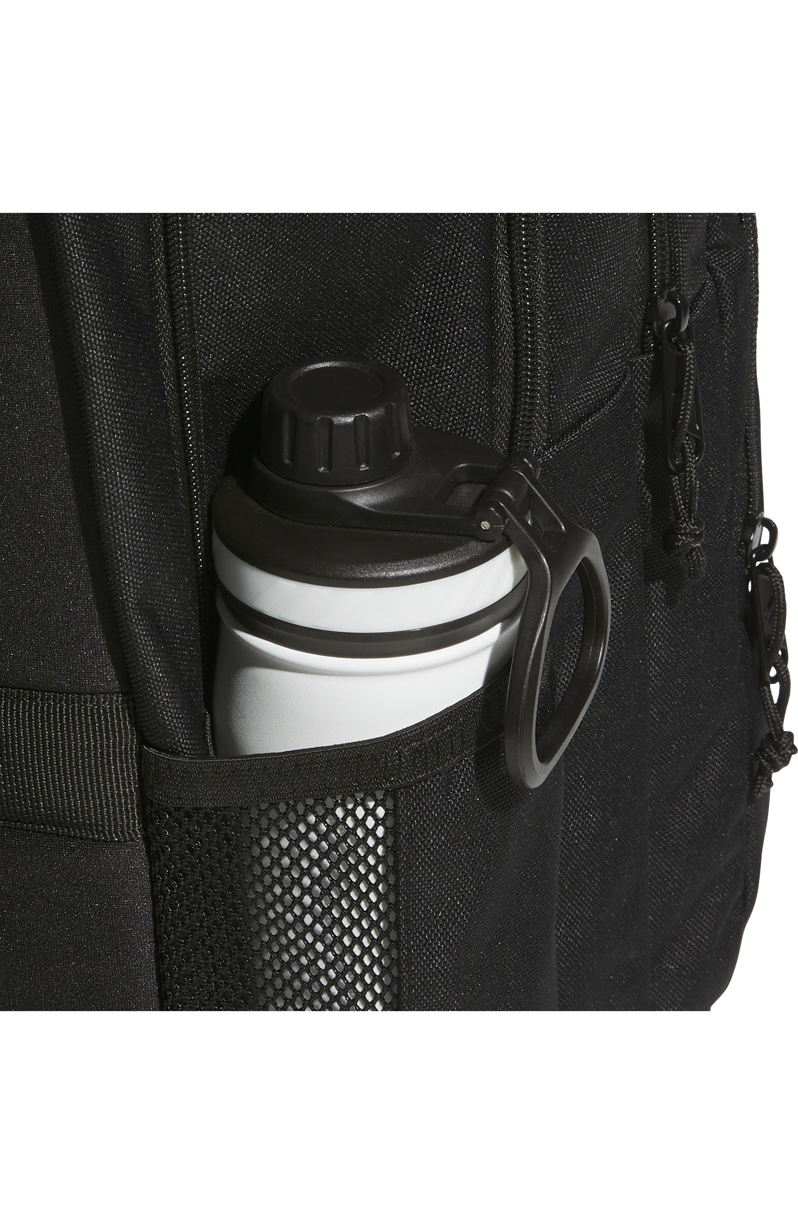 adidas Prime 7 Backpack, Alternate, color, Black