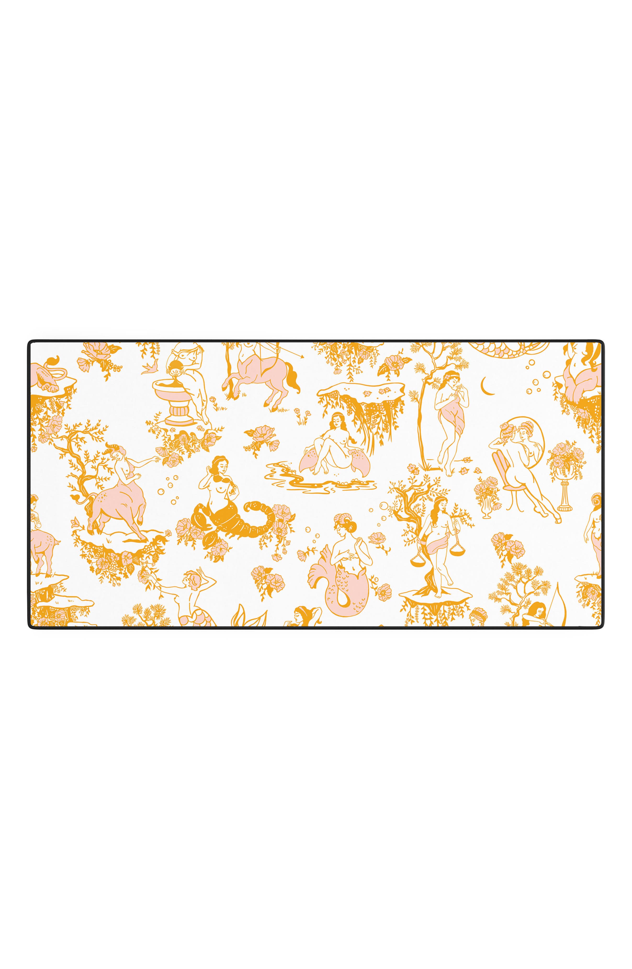 Deny Designs Astrology Zodiac Desk Mat