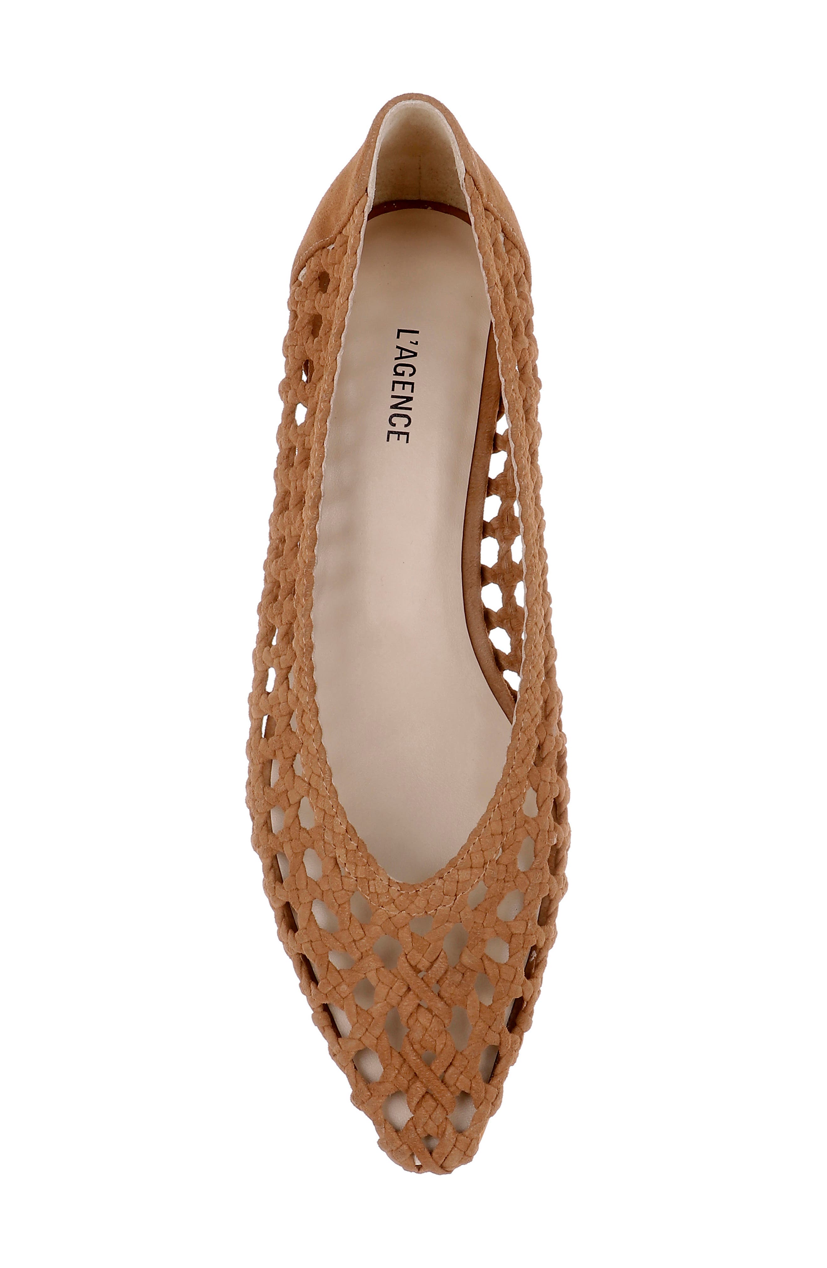 Alsace Pump, Alternate, color, SAND SUEDE