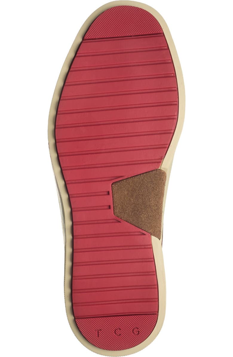 TCG Creuzot Suede Sneaker, Alternate, color,