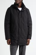Herno Windproof Hooded Down Parka