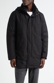 Herno Windproof Hooded Down Parka