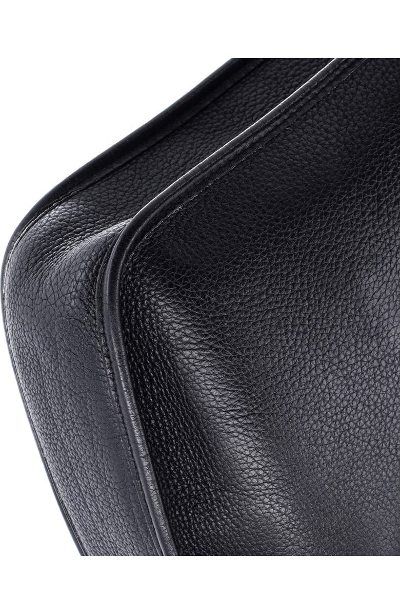 Pre-Owned Hermes Evelyne Bag Gen I Clemence PM, Alternate, color, Noir