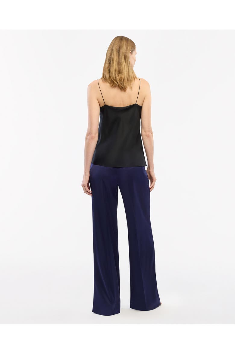 Silk Camisole, Alternate, color, Honeysuckle