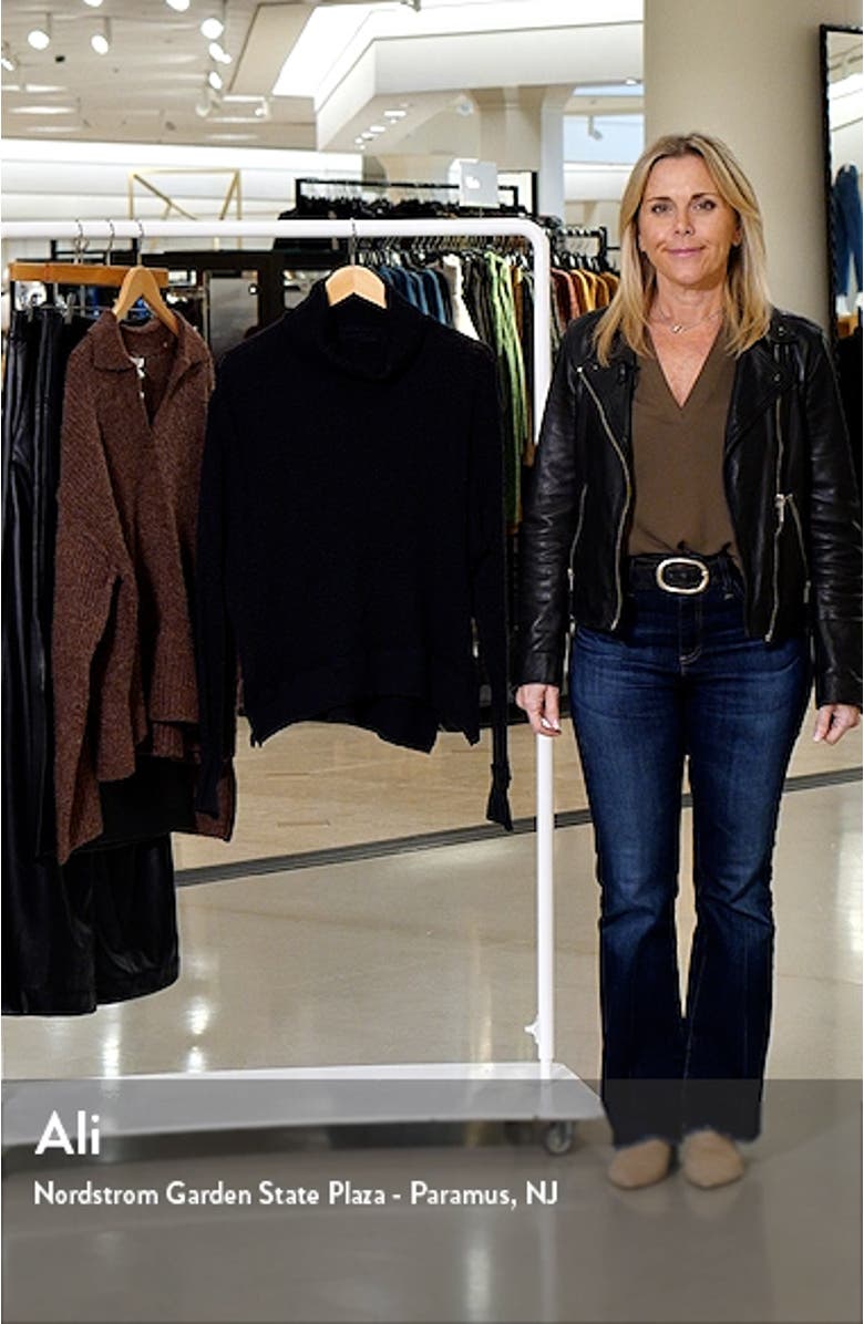 Tommy Oversize Turtleneck Sweater, sales video thumbnail