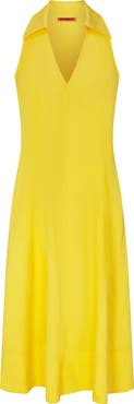 SIMONMILLER Nava Poplin Midi Dress