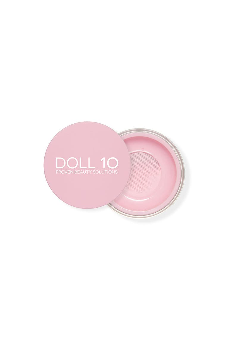 Doll Skin Pink Power Brightening Treatment Powder, Main, color, Translucent Pink