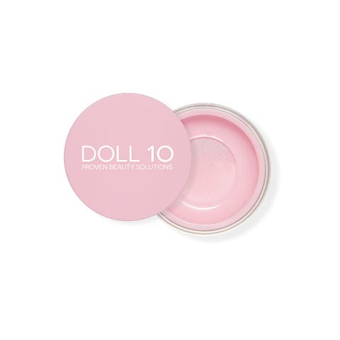 Doll Skin Pink Power Brightening Treatment Powder