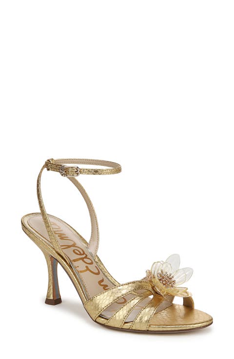 Joanna Ankle Strap Sandal (Women)