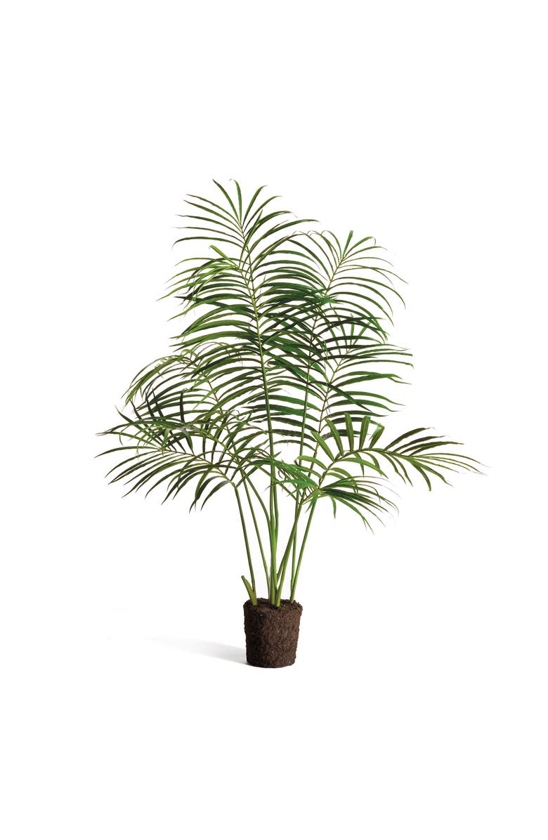 Napa Home & Garden Palm Tree Drop-In 50", Main, color, Green