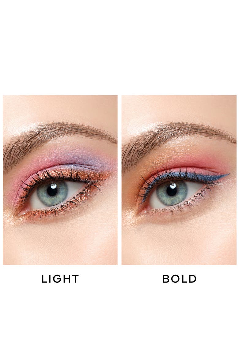 Ombres G-Quad Denim Blossom Eyeshadow Palette, Alternate, color, NO COLOR
