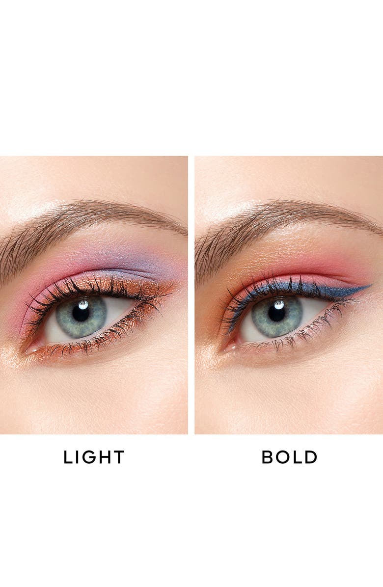 Guerlain Ombres G-Quad Denim Blossom Eyeshadow Palette, Alternate, color, 