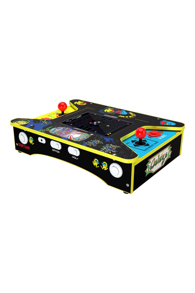 BANDAI NAMCO PAC-MAN™ 6-Game Head to Head 2-Player Countercade, Main, color, MULTI