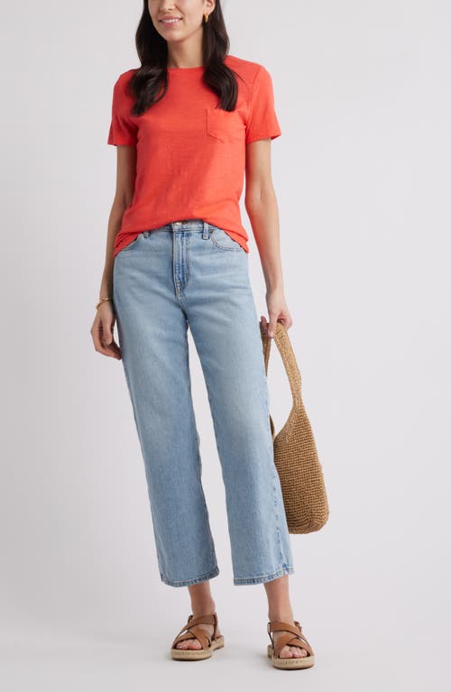 Caslonr Caslon(r) Cotton & Modal T-shirt