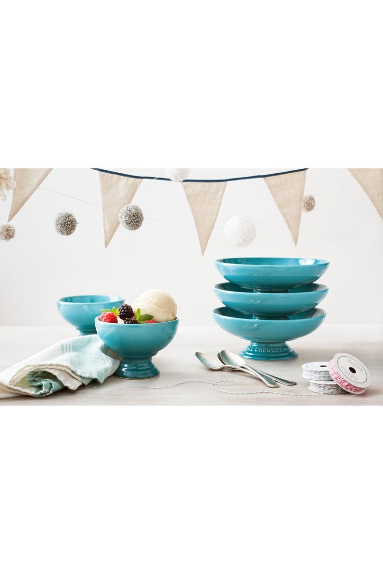7 oz. Ice Cream Bowl - Caribbean, Main, color, CARIBBEAN