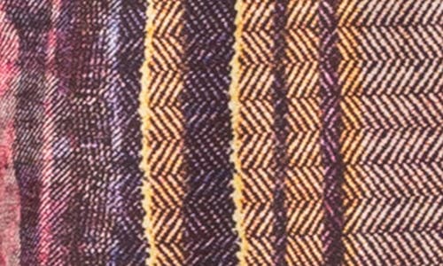 Raga Man Ansh Herringbone Stripe Button-up Shirt