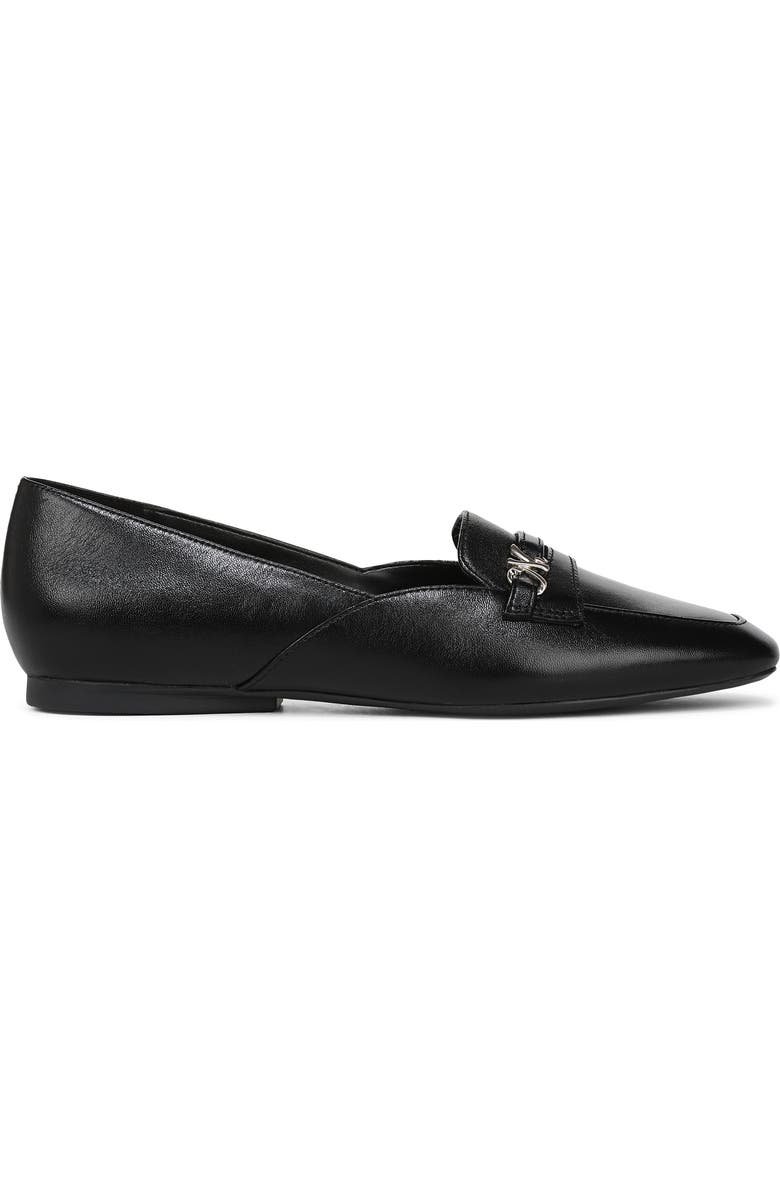 Naturalizer Create Penny Loafer, Alternate, color, Black Leather