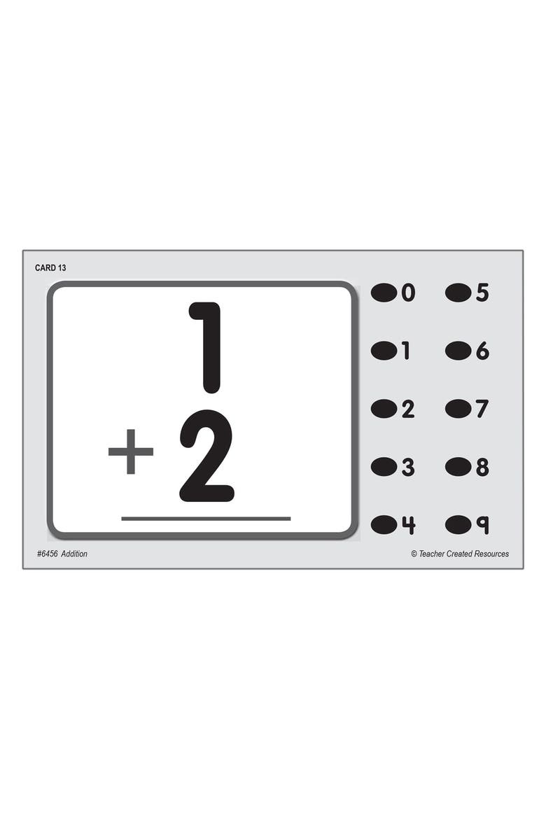 Power Pen Learning Math Quiz Cards - Addition, Subtraction & Talking Power Pen, Alternate, color, Multicolor