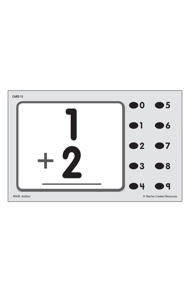 Kaplan Early Learning Company Power Pen Learning Math Quiz Cards - Addition, Subtraction & Talking Power Pen, Alternate, color, Multicolor