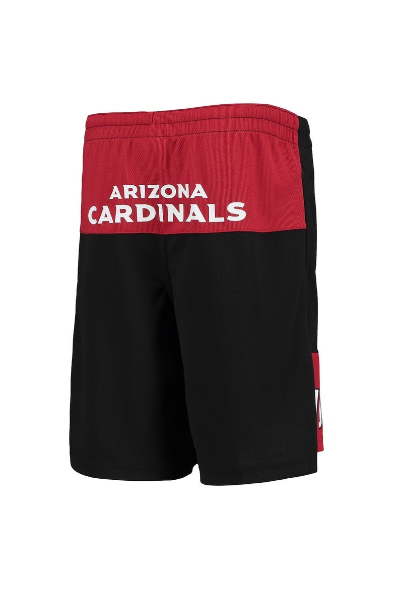 Youth Kyler Murray Black Arizona Cardinals Name & Number Player Shorts, Alternate, color, Black