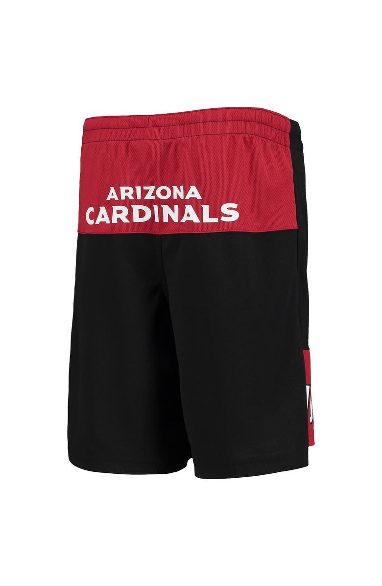 Outerstuff Youth Kyler Murray Black Arizona Cardinals Name & Number Player Shorts, Alternate, color, Black