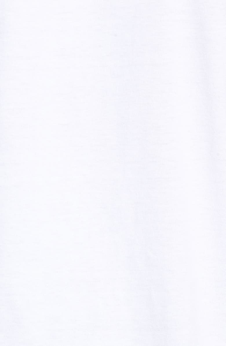 Polo Ralph Lauren 5-Pack Crewneck Undershirts, Alternate, color, 