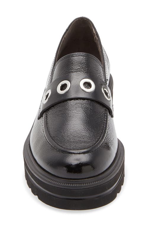 Paul Green Billie Lug Sole Loafer