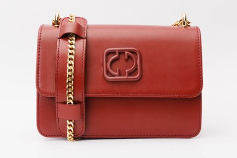 The Maneadero Leather Handbag