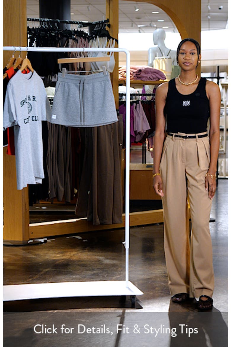 Cozy Crush Sporty Skort video