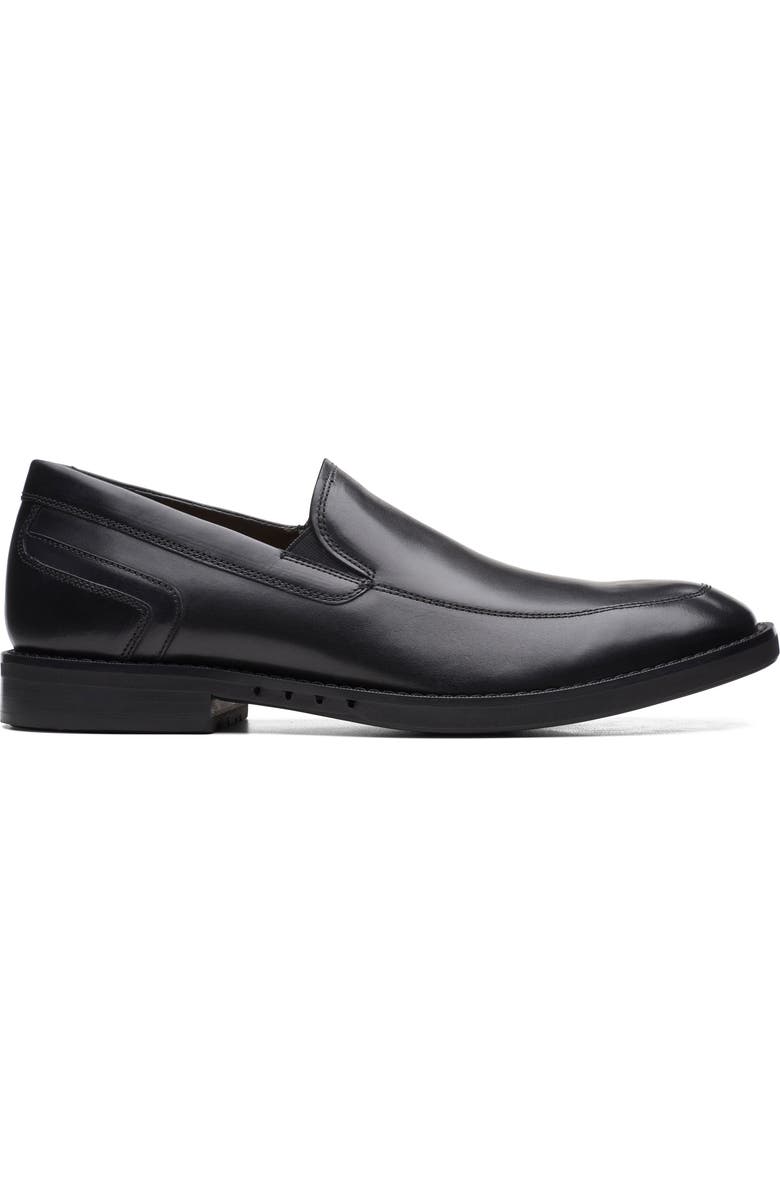 Clarks<sup>®</sup> Un Hugh Step Loafer, Alternate, color,