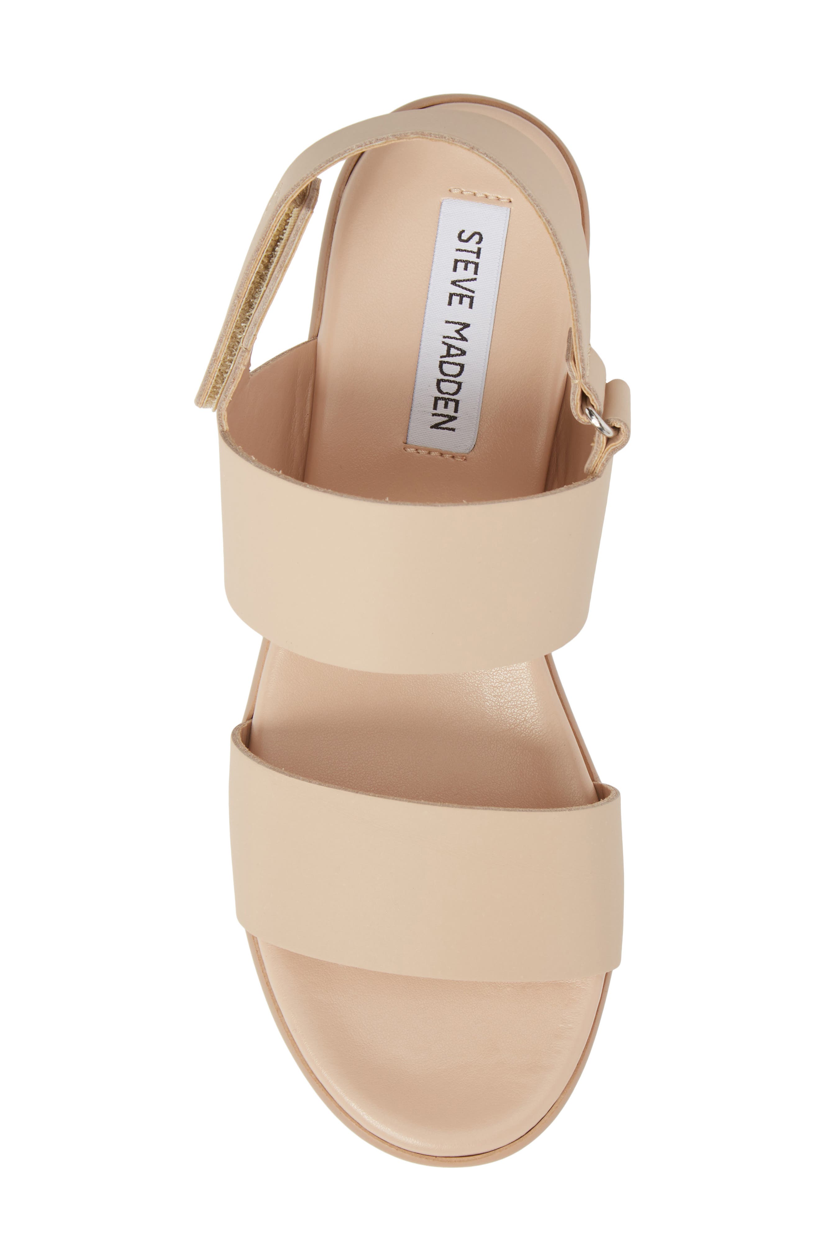 Steve Madden Rachel Platform Wedge Sandal, Alternate, color, 