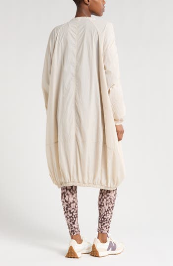 Parachute Duster Jacket