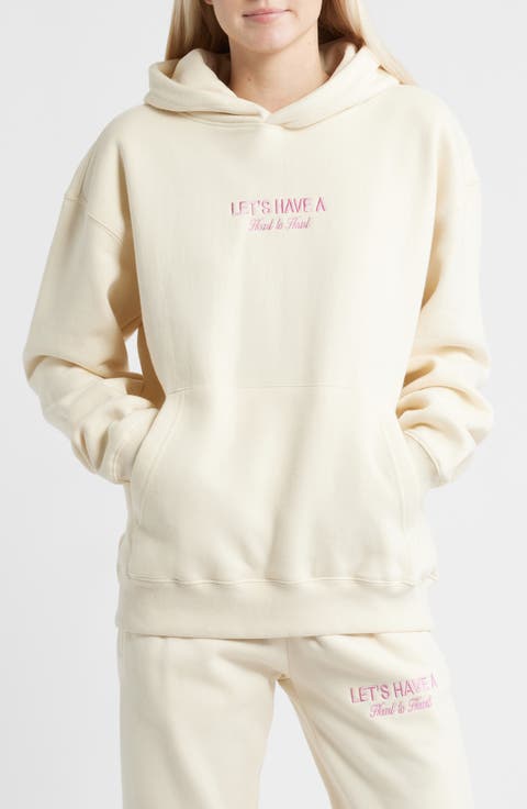 Heart to Heart Hoodie