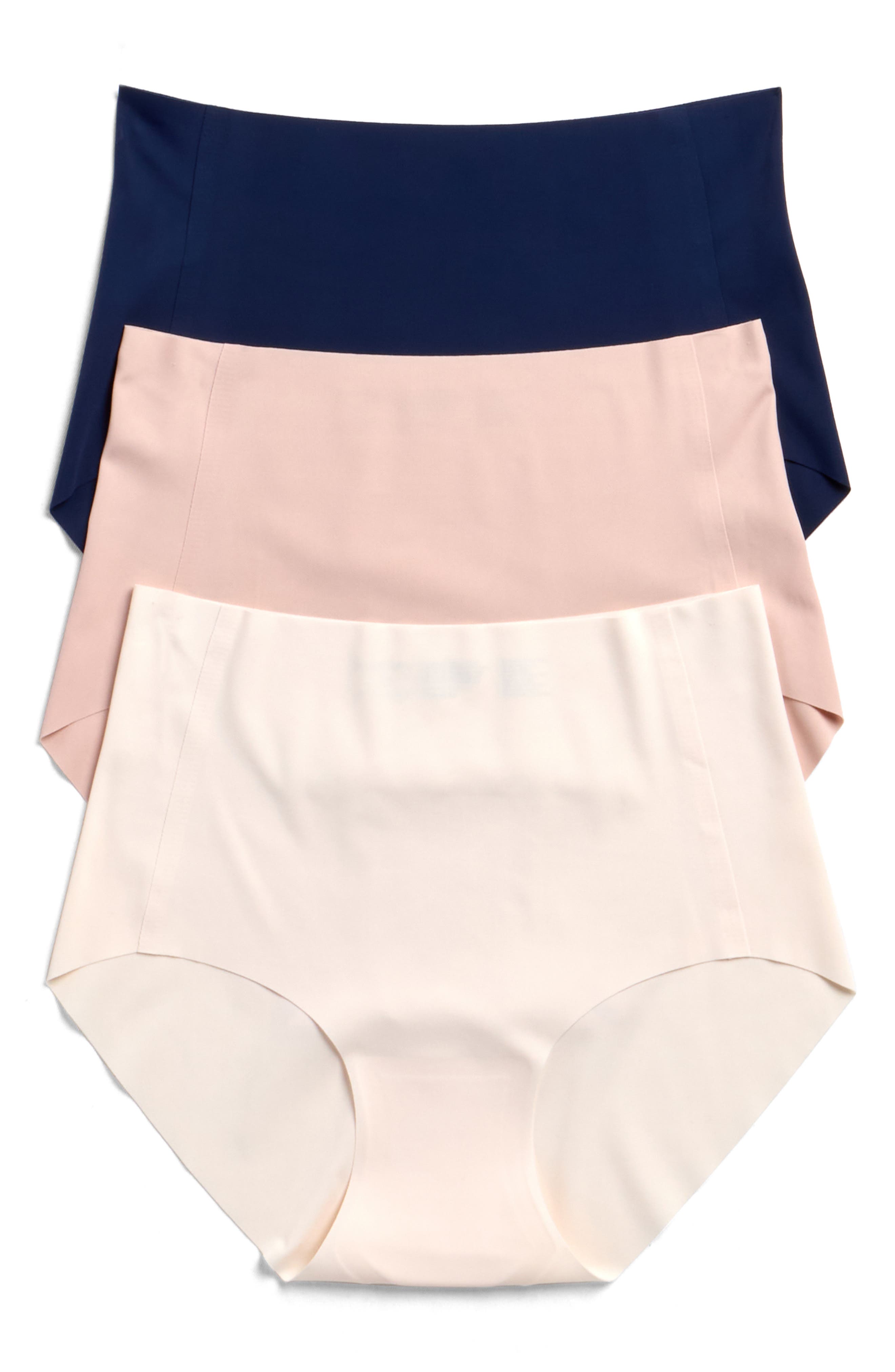 Honeydew Cool Luxe 3-Pack High Waist Briefs