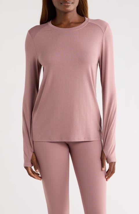 Shade Long Sleeve Top