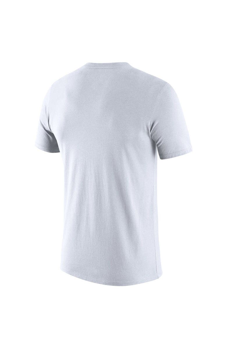 Nike Men's Nike White UCLA Bruins School Logo Legend Performance T-Shirt, Alternate, color,