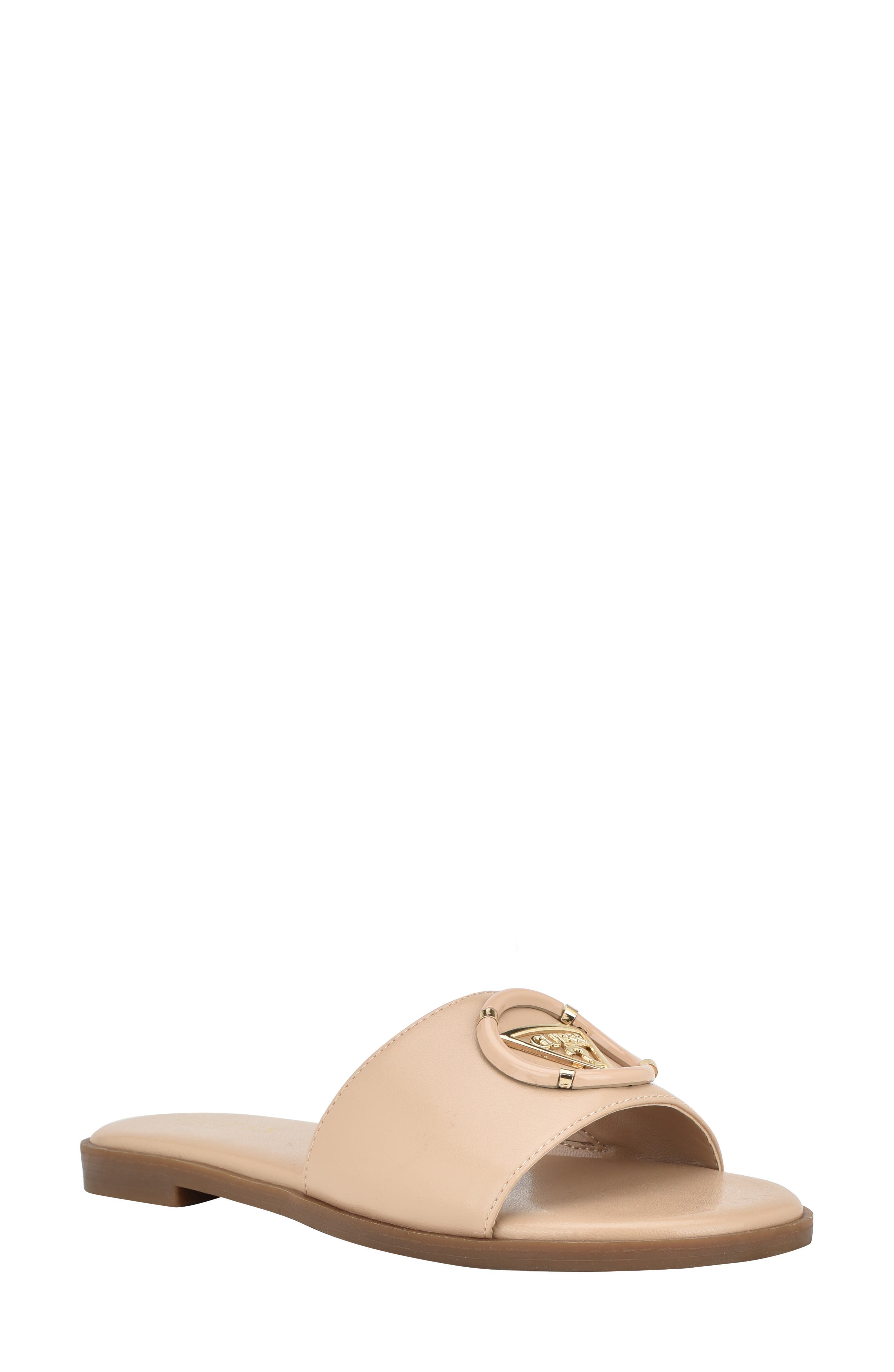Magnify Slide Sandal