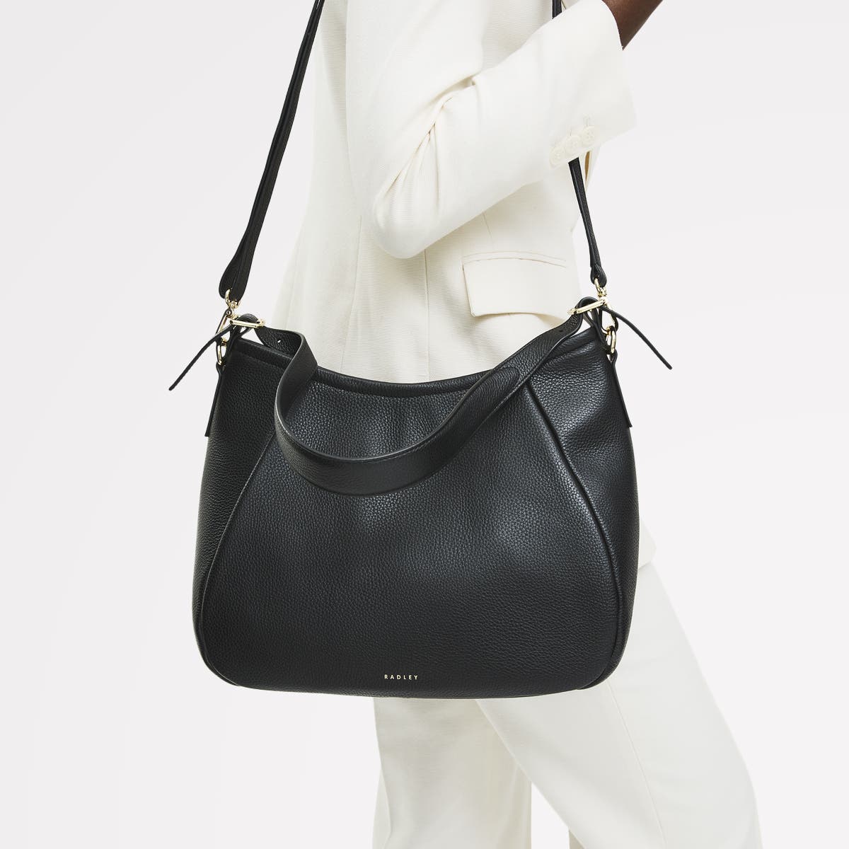 Radley Eastney Street Medium Ziptop Shoulder Bag, Alternate, color, 